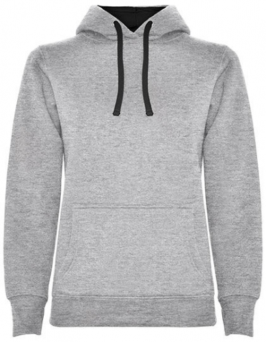 Women´s Urban Hooded Sweatshirt - RY1068 - Roly