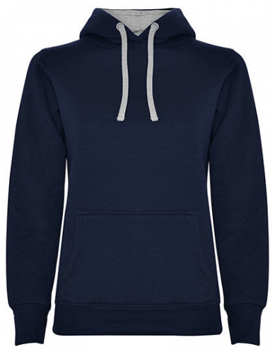 Women´s Urban Hooded Sweatshirt - RY1068 - Roly