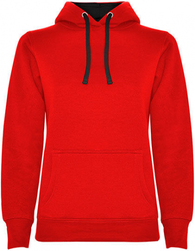 Women´s Urban Hooded Sweatshirt - RY1068 - Roly