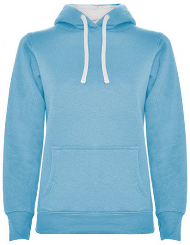 Women´s Urban Hooded Sweatshirt - RY1068 - Roly