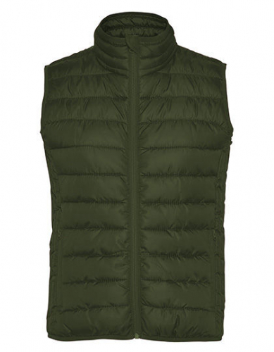 Women´s Oslo Bodywarmer - RY5093 - Roly