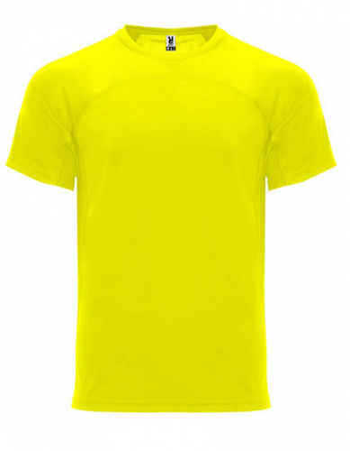 Monaco T-Shirt - RY6401 - Roly Sport