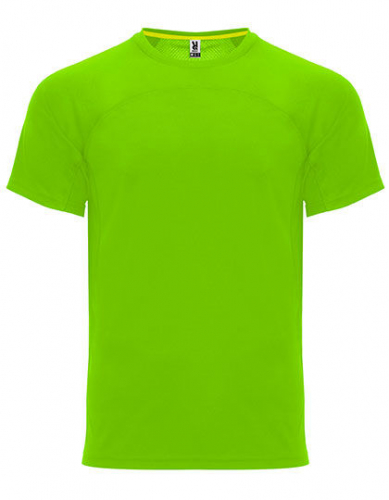 Monaco T-Shirt - RY6401 - Roly Sport