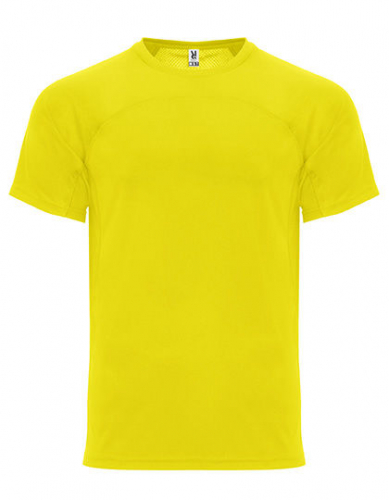 Monaco T-Shirt - RY6401 - Roly Sport