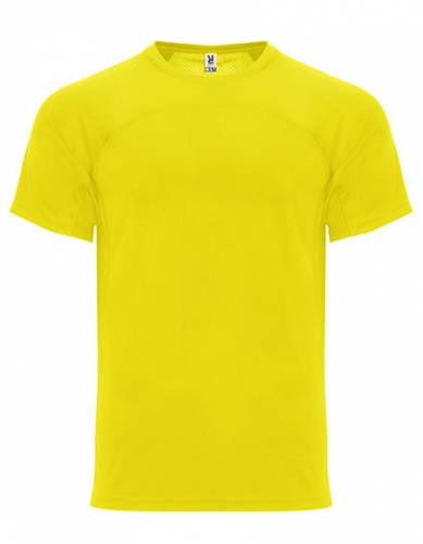 Monaco T-Shirt - RY6401 - Roly Sport