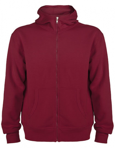 Montblanc Hooded Sweatjacket - RY6421 - Roly