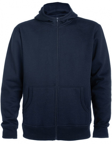 Montblanc Hooded Sweatjacket - RY6421 - Roly