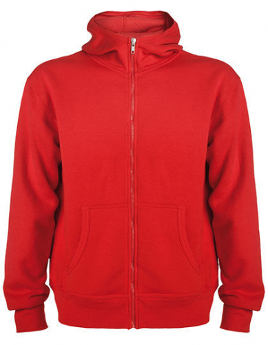 Montblanc Hooded Sweatjacket - RY6421 - Roly