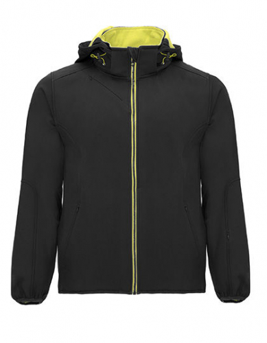 Siberia Softshell Jacket - RY6428 - Roly