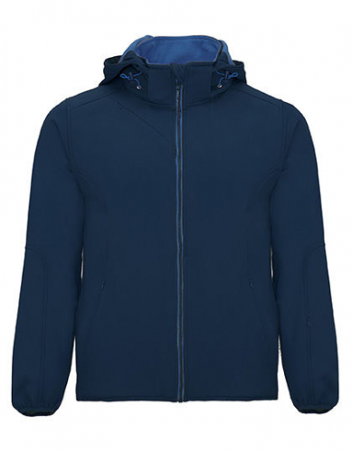 Siberia Softshell Jacket - RY6428 - Roly