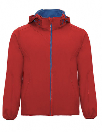 Siberia Softshell Jacket - RY6428 - Roly