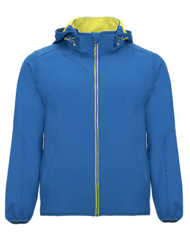 Siberia Softshell Jacket - RY6428 - Roly