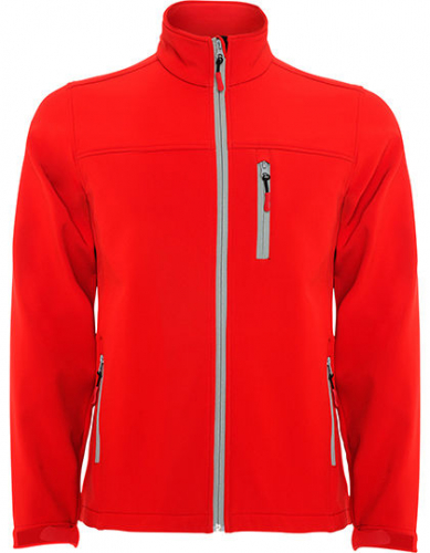 Men´s Antartida Softshell Jacket - RY6432 - Roly