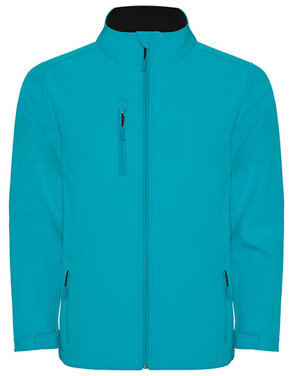 Kids´ Nebraska Softshell Jacket - RY6436K - Roly