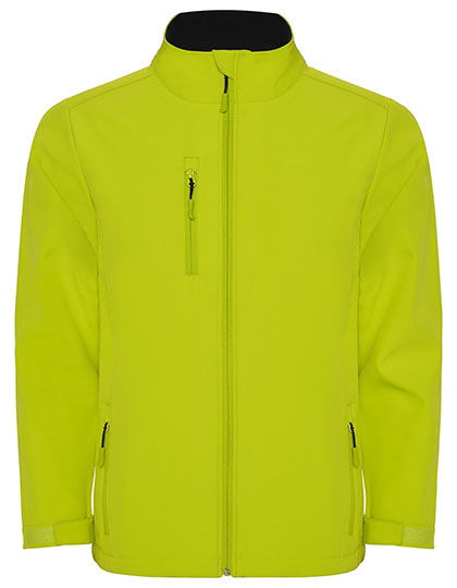 Kids´ Nebraska Softshell Jacket - RY6436K - Roly