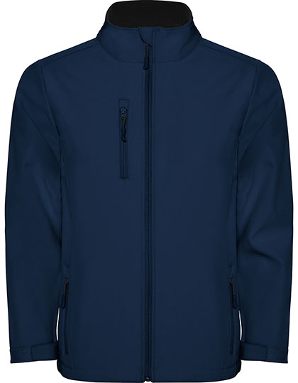 Kids´ Nebraska Softshell Jacket - RY6436K - Roly