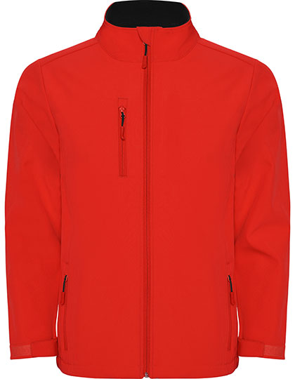 Kids´ Nebraska Softshell Jacket - RY6436K - Roly