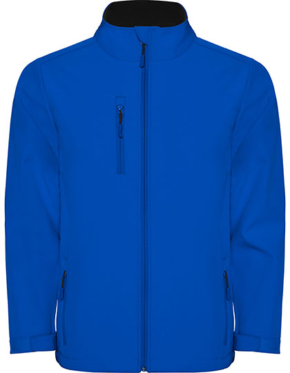 Kids´ Nebraska Softshell Jacket - RY6436K - Roly