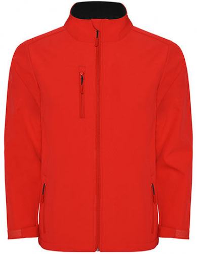 Men´s Nebraska Softshell Jacket - RY6436 - Roly