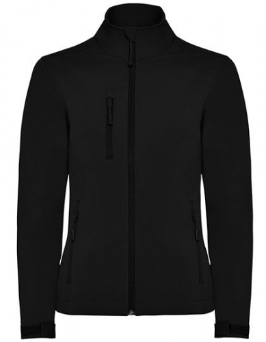 Women´s Nebraska Softshell Jacket - RY6437 - Roly