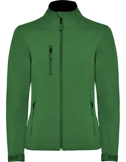 Women´s Nebraska Softshell Jacket - RY6437 - Roly