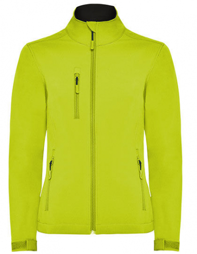 Women´s Nebraska Softshell Jacket - RY6437 - Roly