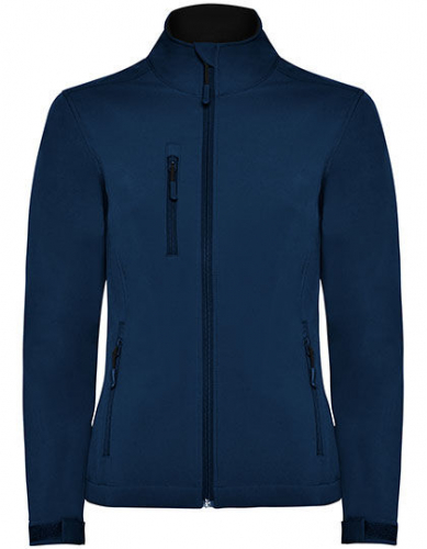 Women´s Nebraska Softshell Jacket - RY6437 - Roly