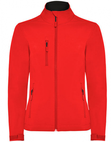 Women´s Nebraska Softshell Jacket - RY6437 - Roly