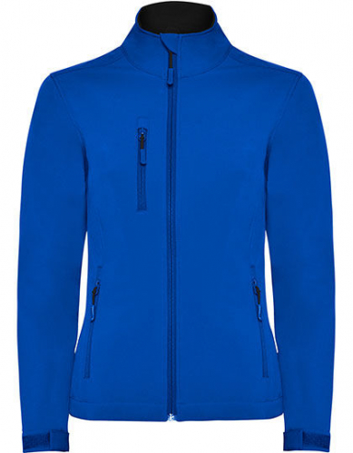 Women´s Nebraska Softshell Jacket - RY6437 - Roly