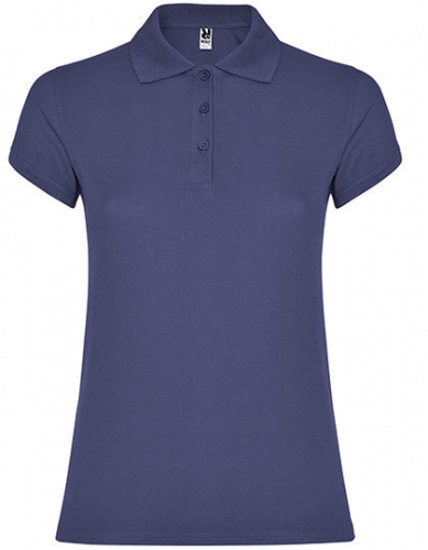 Women´s Star Poloshirt - RY6634 - Roly