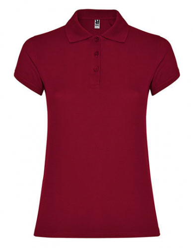 Women´s Star Poloshirt - RY6634 - Roly