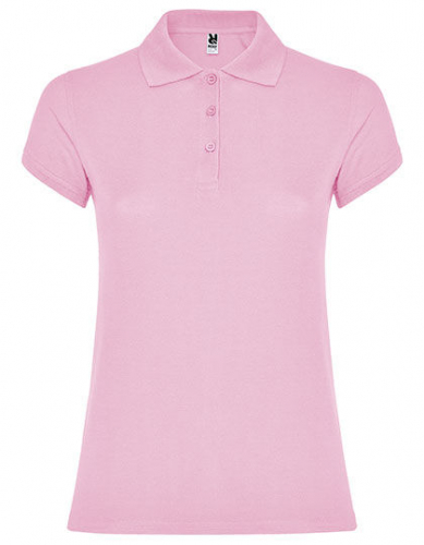 Women´s Star Poloshirt - RY6634 - Roly