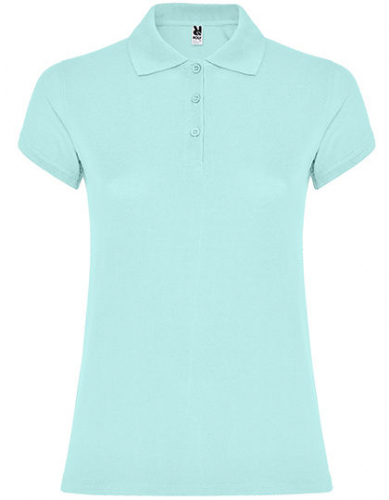 Women´s Star Poloshirt - RY6634 - Roly