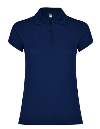 Women´s Star Poloshirt - RY6634 - Roly