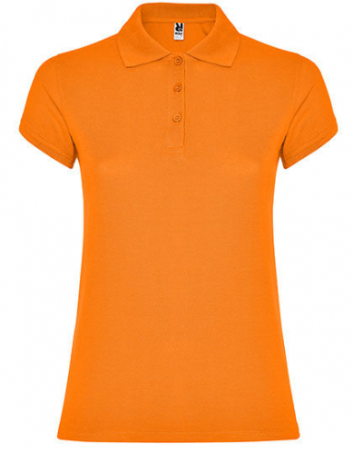 Women´s Star Poloshirt - RY6634 - Roly