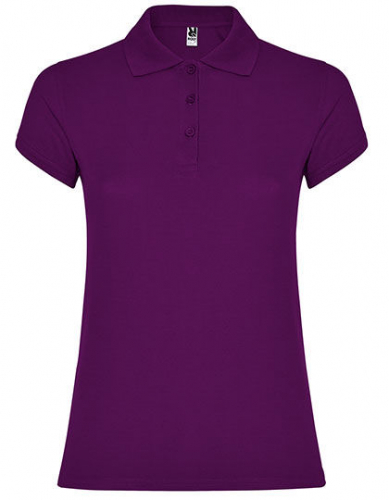 Women´s Star Poloshirt - RY6634 - Roly