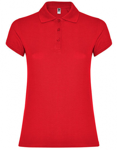 Women´s Star Poloshirt - RY6634 - Roly