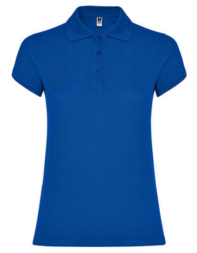 Women´s Star Poloshirt - RY6634 - Roly