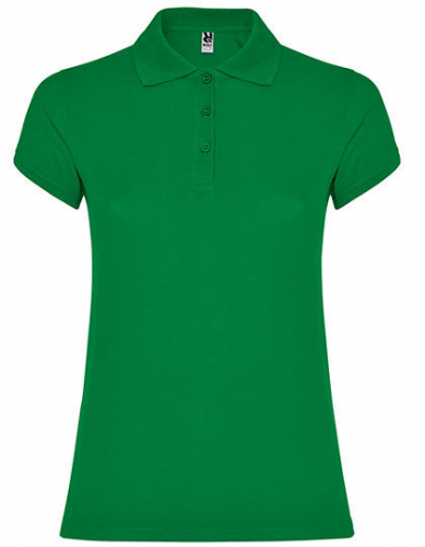 Women´s Star Poloshirt - RY6634 - Roly