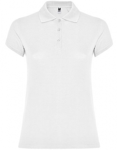 Women´s Star Poloshirt - RY6634 - Roly