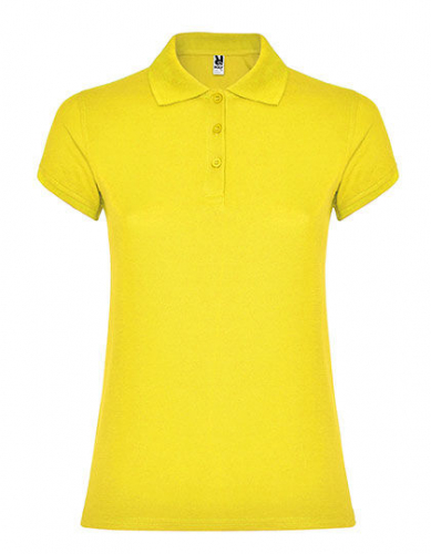 Women´s Star Poloshirt - RY6634 - Roly