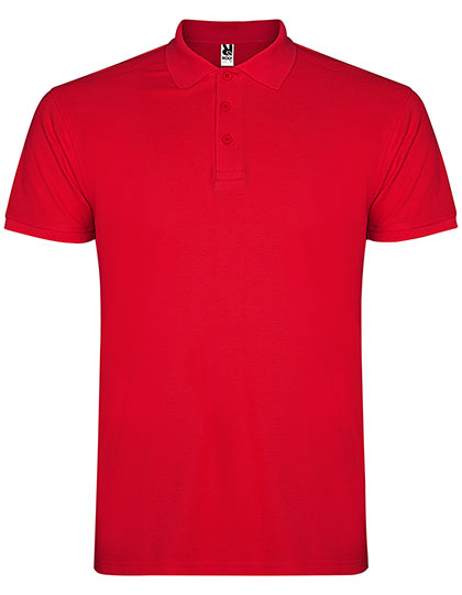 Kids´ Star Poloshirt - RY6638K - Roly