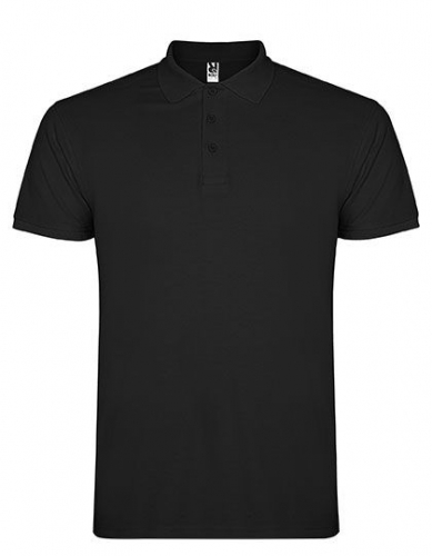 Men´s Star Poloshirt - RY6638 - Roly