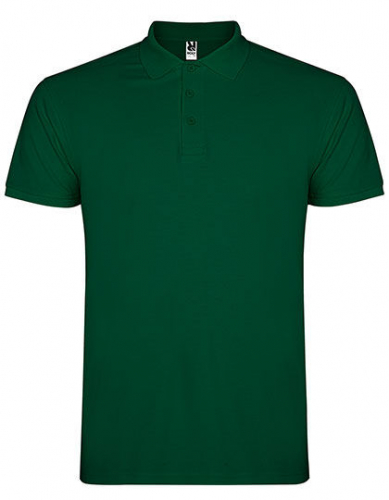 Men´s Star Poloshirt - RY6638 - Roly