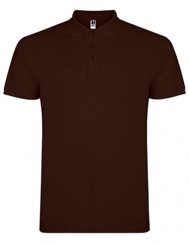 Men´s Star Poloshirt - RY6638 - Roly