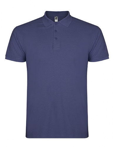 Men´s Star Poloshirt - RY6638 - Roly