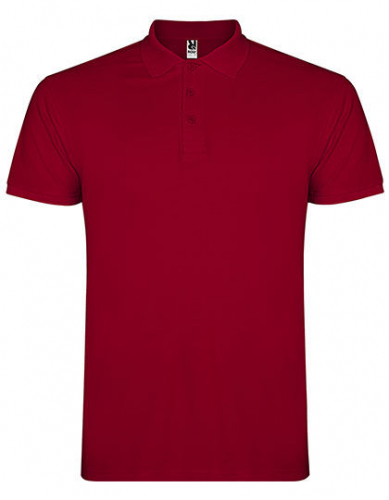 Men´s Star Poloshirt - RY6638 - Roly