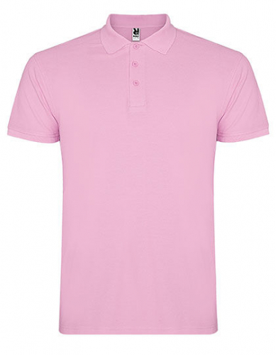 Men´s Star Poloshirt - RY6638 - Roly