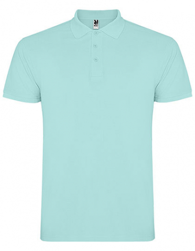 Men´s Star Poloshirt - RY6638 - Roly