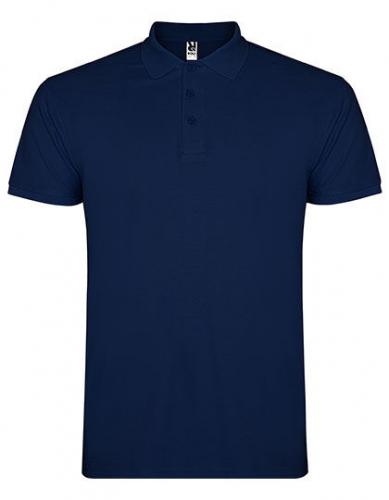 Men´s Star Poloshirt - RY6638 - Roly